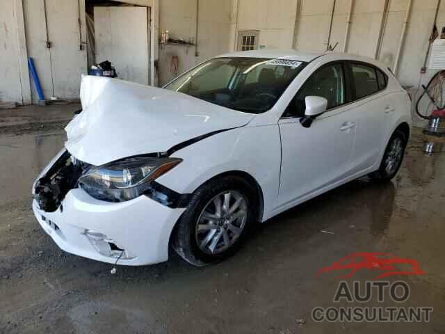 MAZDA 3 2016 - 3MZBM1K72GM247991