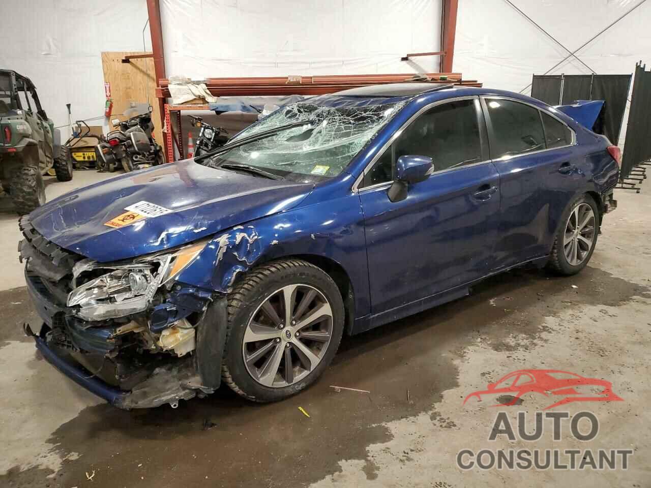 SUBARU LEGACY 2016 - 4S3BNAL67G3042528