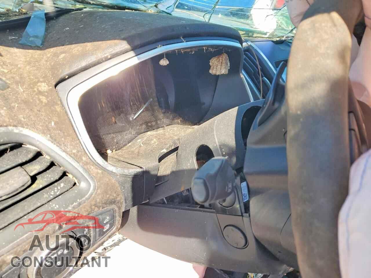 FORD EDGE 2020 - 2FMPK4K95LBB31077