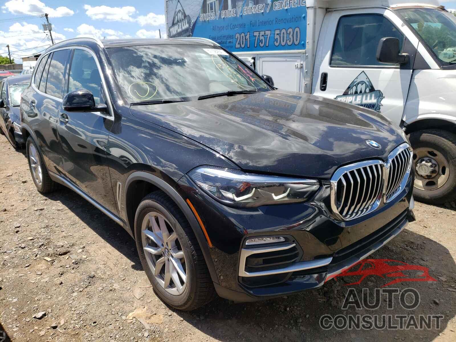 BMW X5 2020 - 5UXCR6C03L9C30098