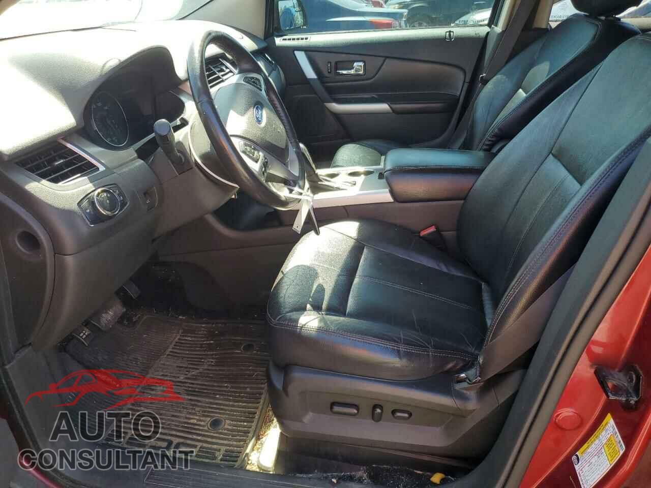 FORD EDGE 2014 - 2FMDK4JC0EBA42553