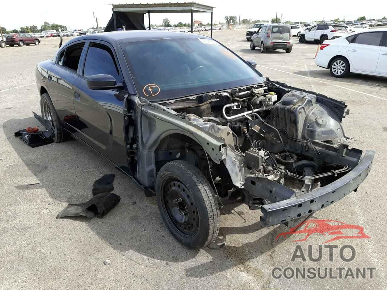 DODGE CHARGER 2016 - 2C3CDXCT8GH118114