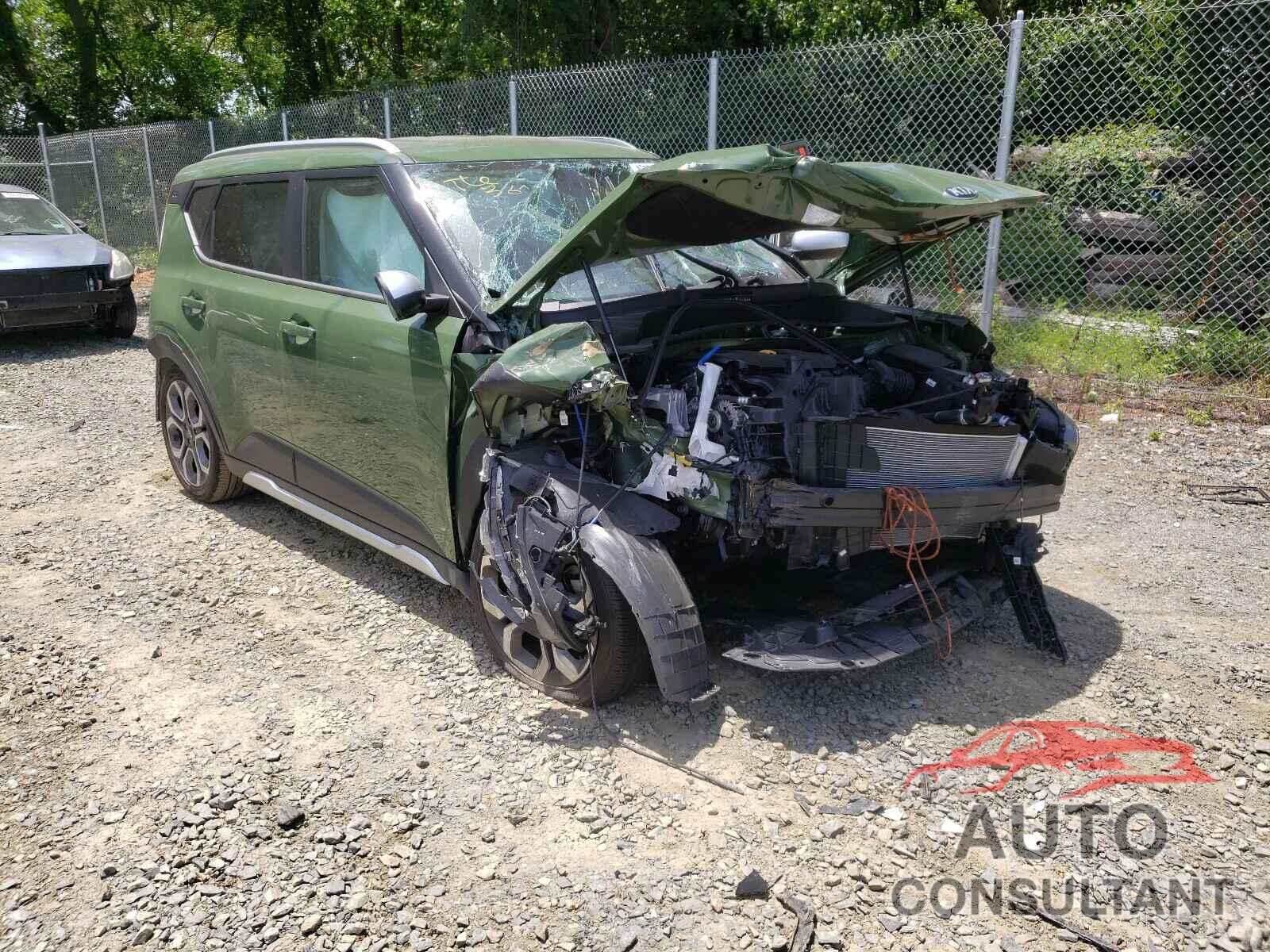 KIA SOUL 2020 - KNDJ23AU1L7114795