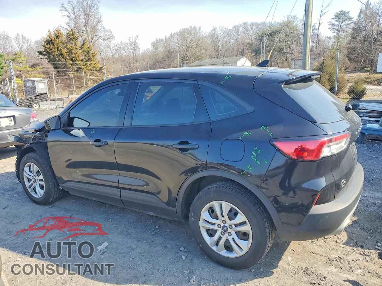 FORD ESCAPE 2020 - 1FMCU9F66LUA27164