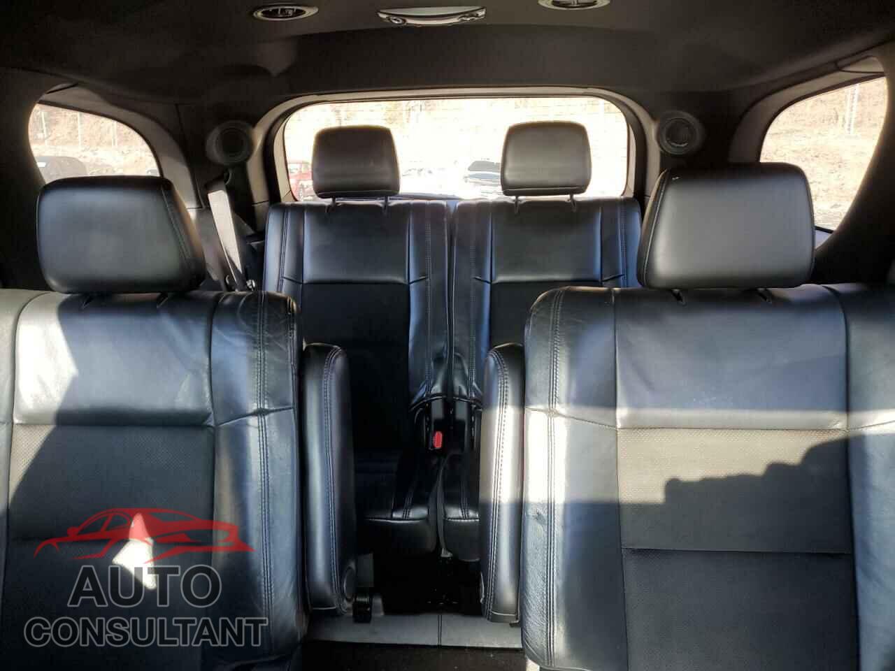DODGE DURANGO 2019 - 1C4RDJDG8KC664878