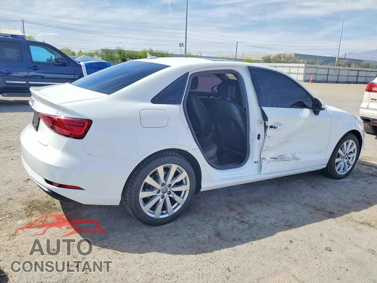 AUDI A3 2017 - WAUAUGFF0H1038215