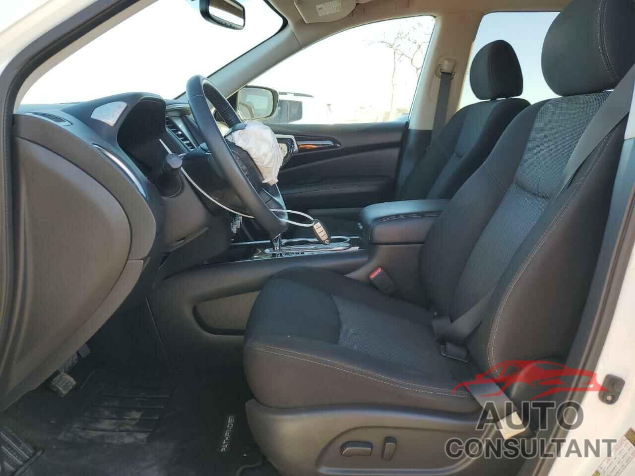 NISSAN PATHFINDER 2020 - 5N1DR2BN4LC600692