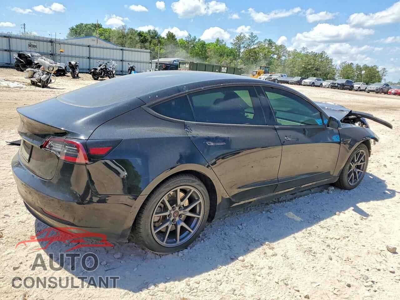 TESLA MODEL 3 2019 - 5YJ3E1EA6KF325312
