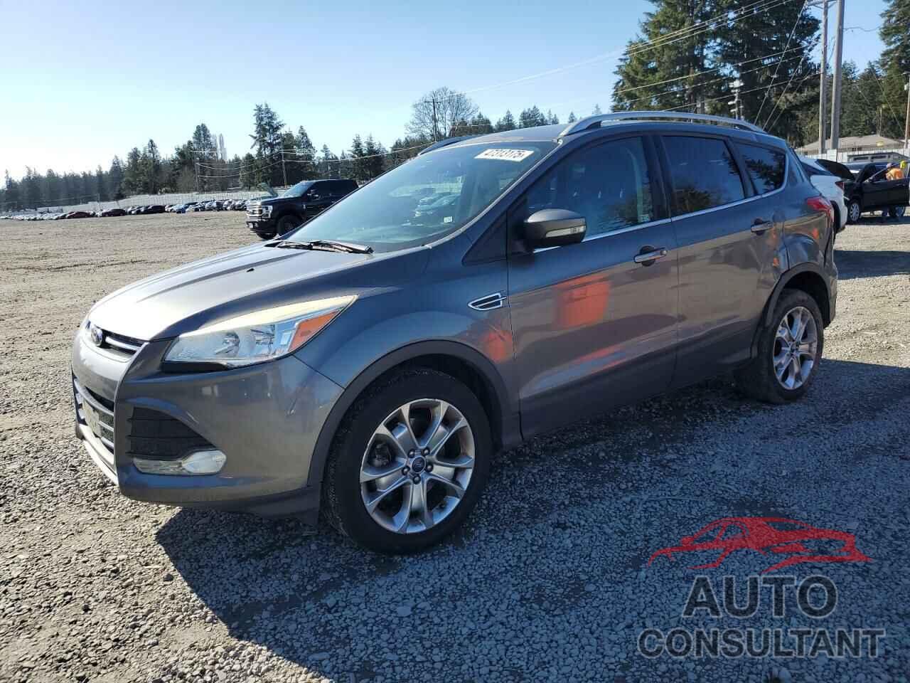 FORD ESCAPE 2014 - 1FMCU9JX5EUC23079