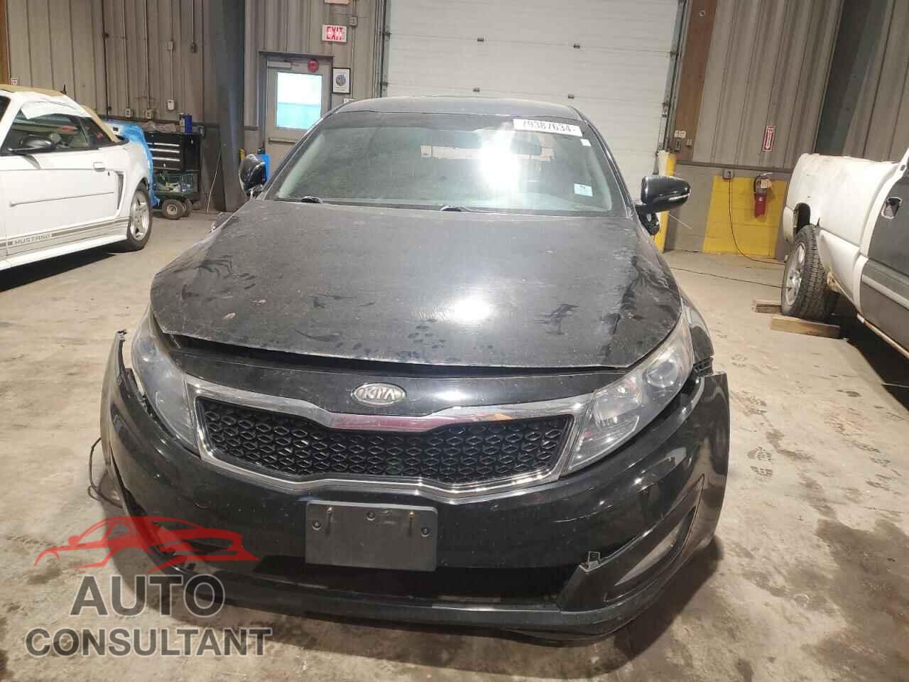 KIA OPTIMA 2012 - KNAGM4A73C5293936