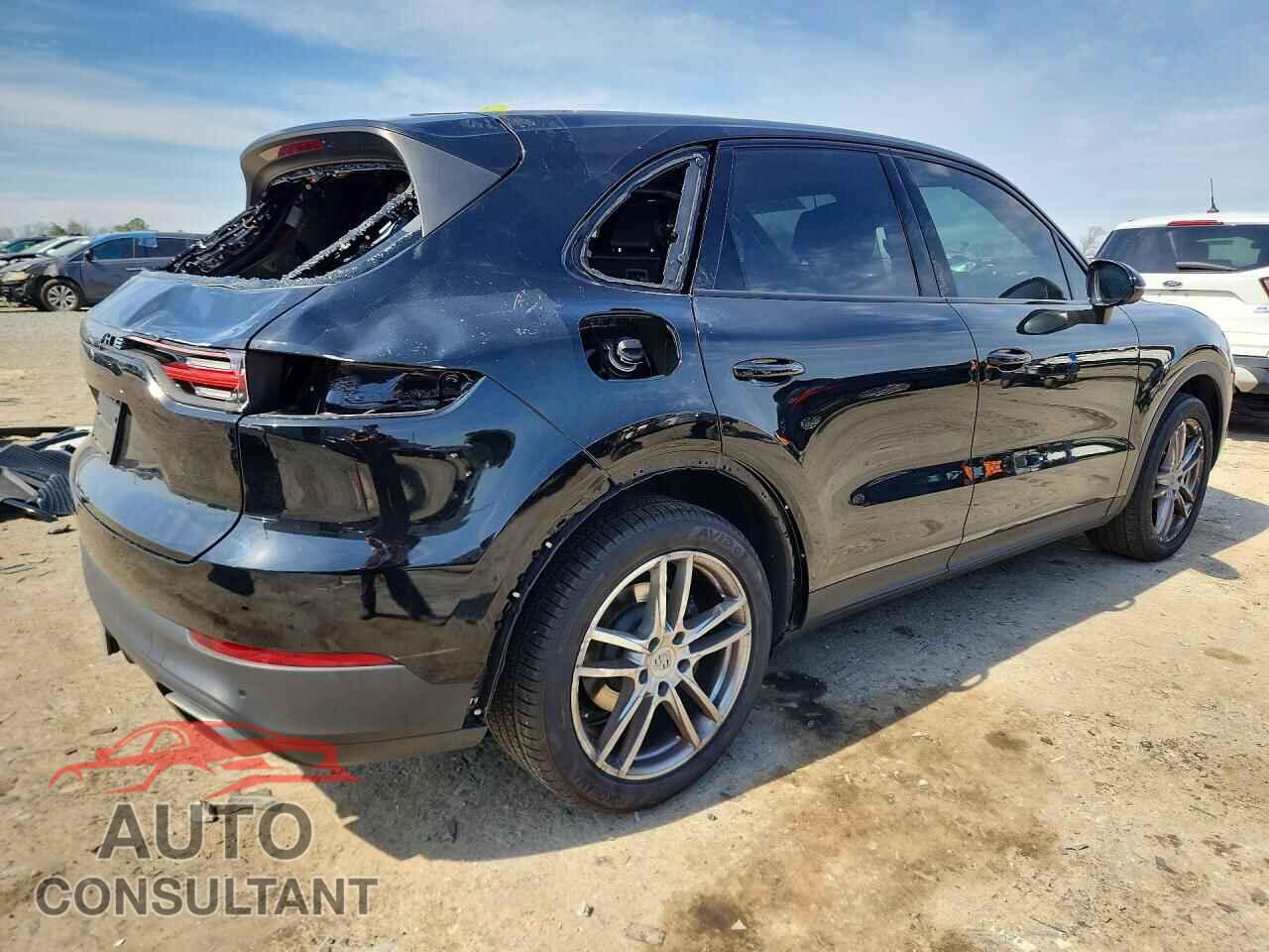 PORSCHE CAYENNE 2022 - WP1AA2AY0NDA02461