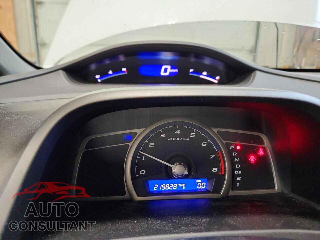 HONDA CIVIC 2011 - 2HGFA1F42BH008141