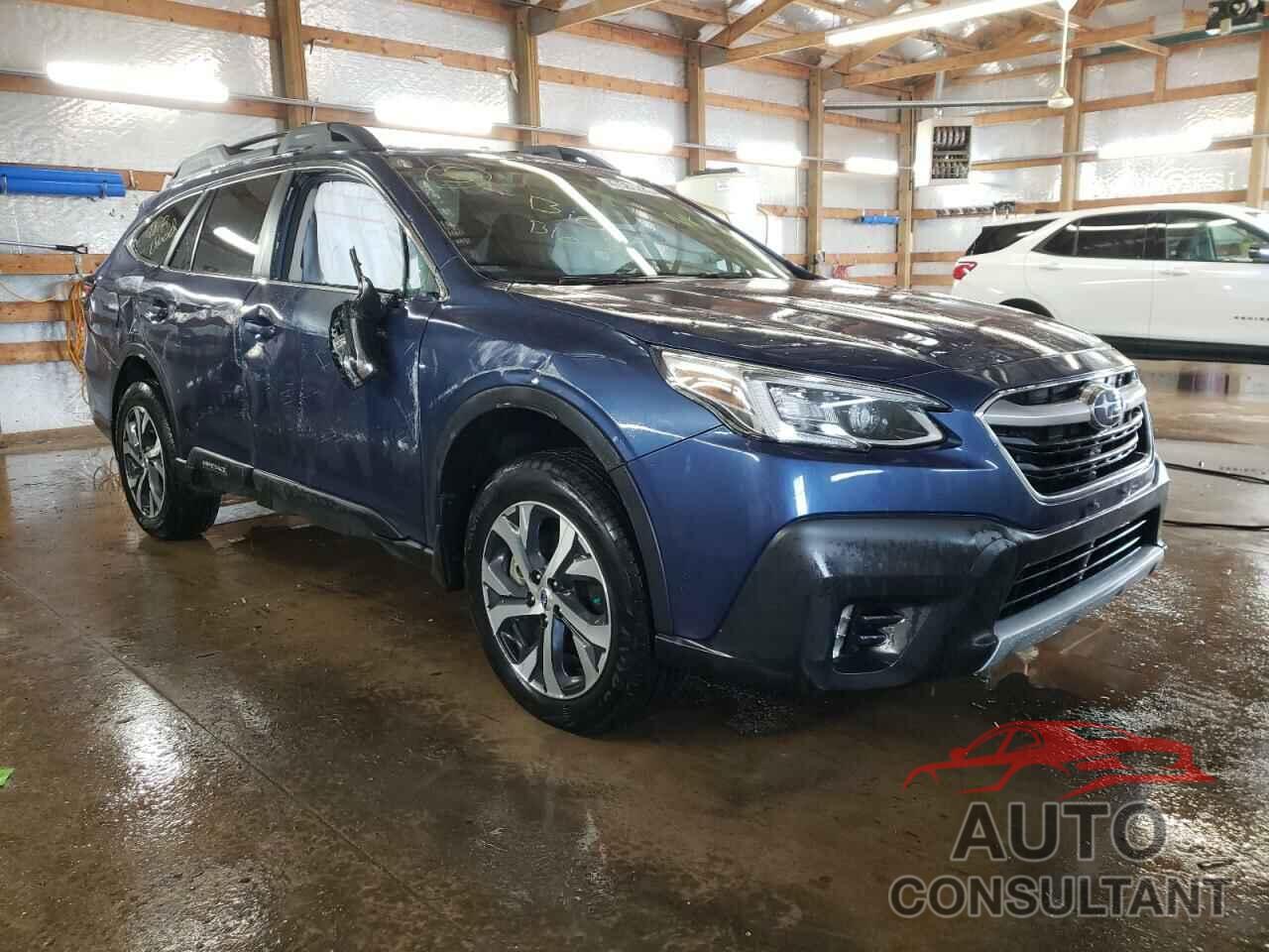 SUBARU OUTBACK 2020 - 4S4BTALC8L3233327