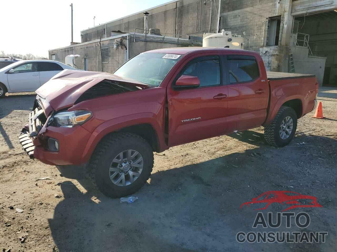 TOYOTA TACOMA 2018 - 3TMAZ5CN6JM064010