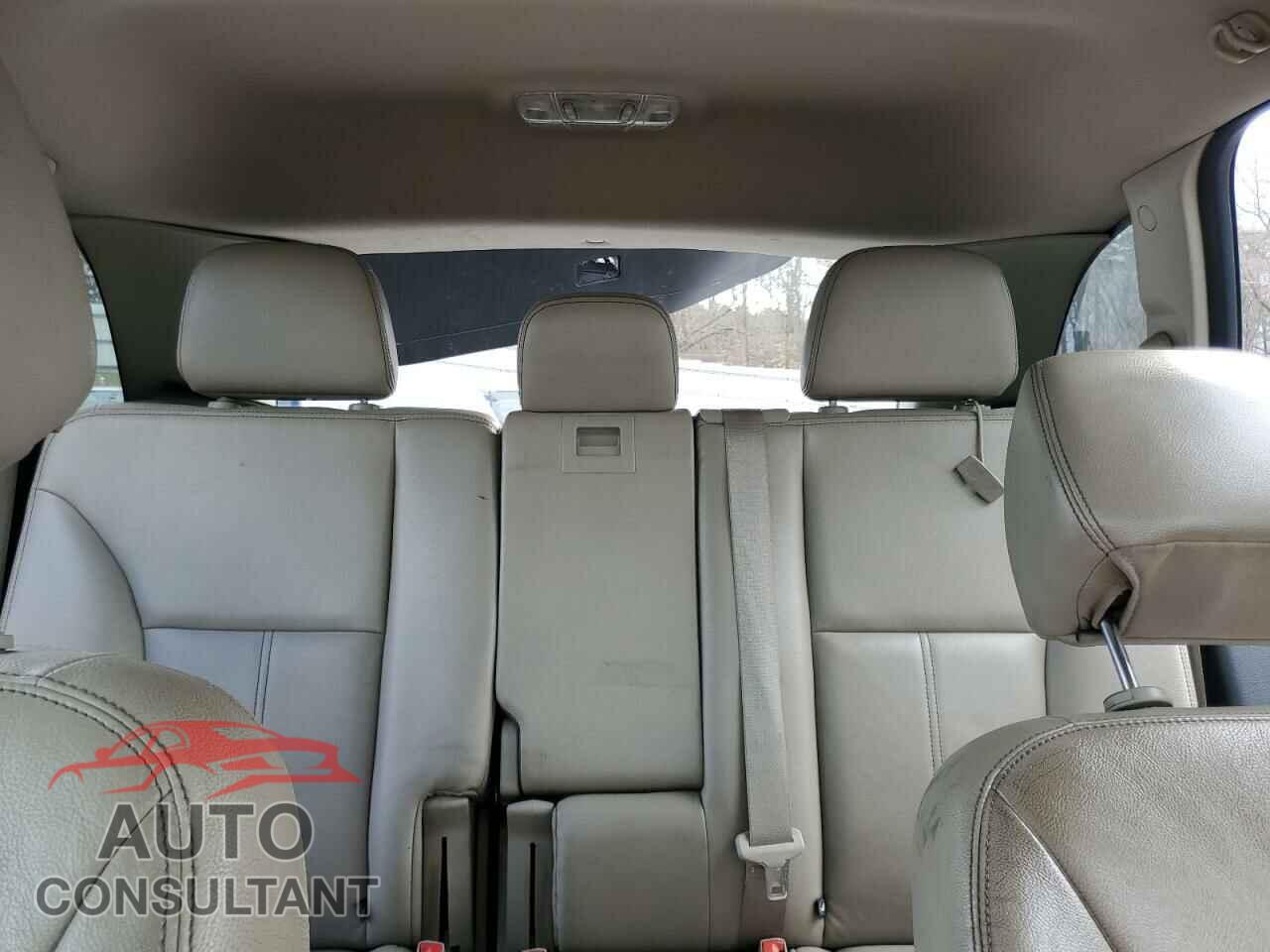 FORD EDGE 2013 - 2FMDK3JC3DBC61211