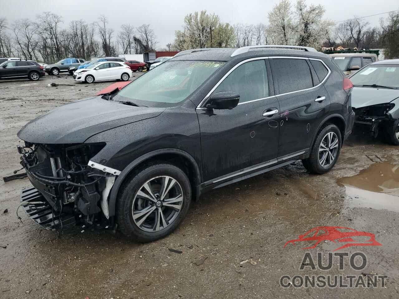 NISSAN ROGUE 2018 - 5N1AT2MV7JC814994