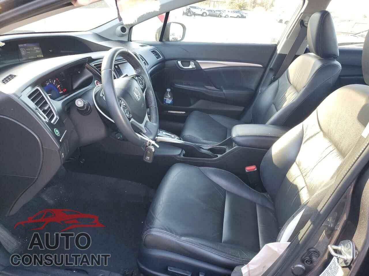 HONDA CIVIC 2014 - 19XFB2F93EE212928