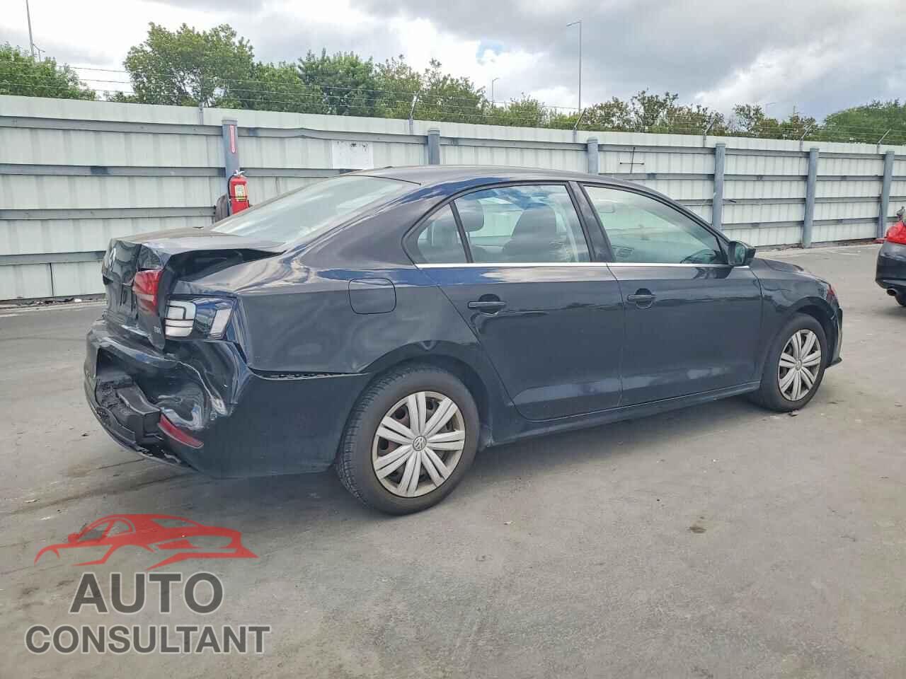 VOLKSWAGEN JETTA 2017 - 3VW2B7AJ3HM305551