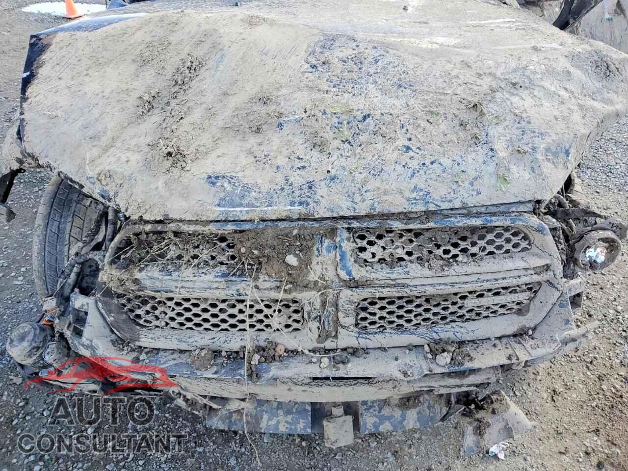 DODGE DURANGO 2012 - 1C4SDJCT3CC181316
