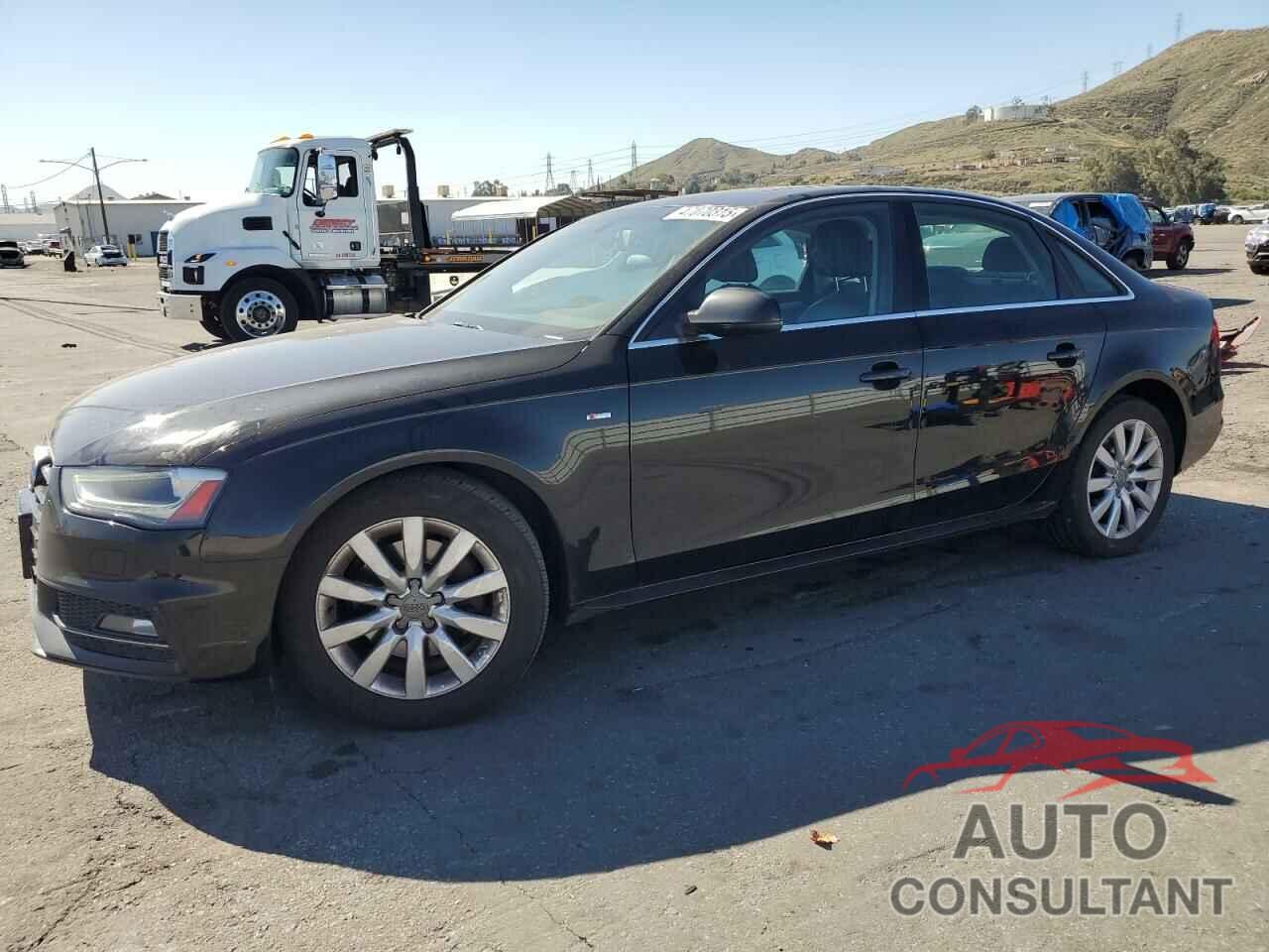 AUDI A4 2015 - WAUAFAFL6FN029036