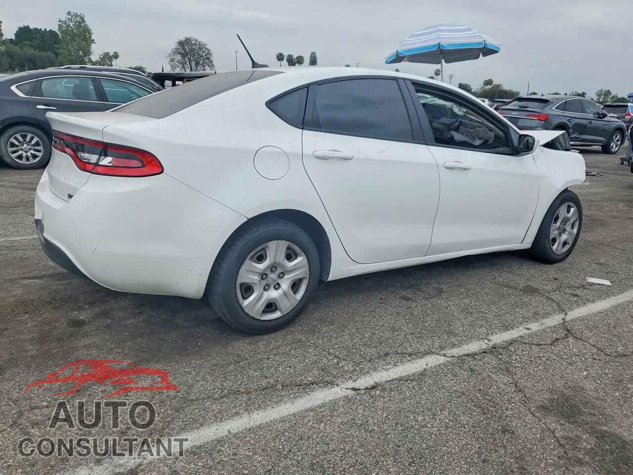 DODGE DART 2015 - 1C3CDFAA7FD390290
