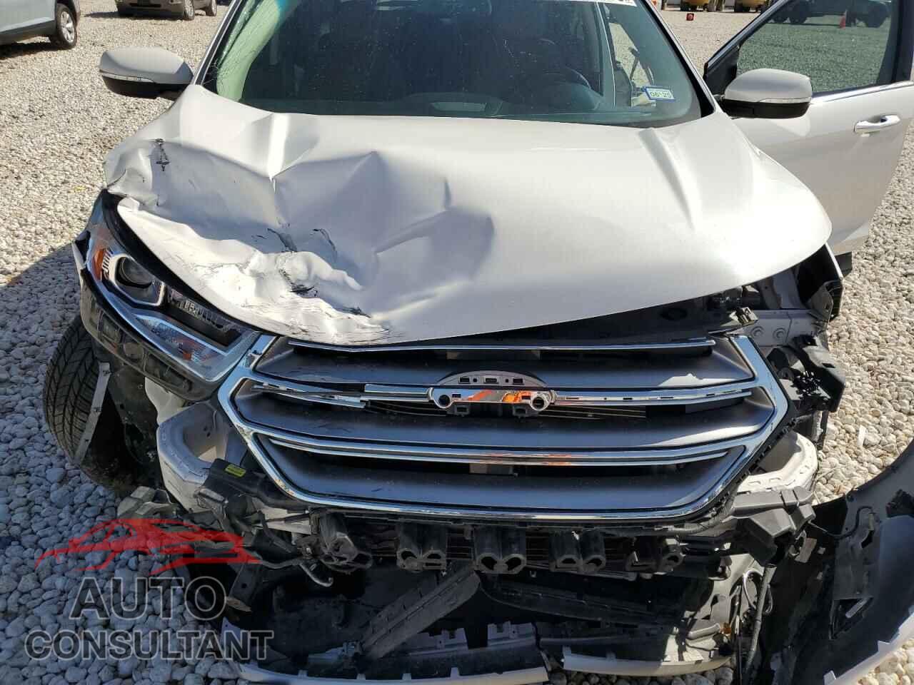 FORD EDGE 2015 - 2FMTK3K89FBB12505