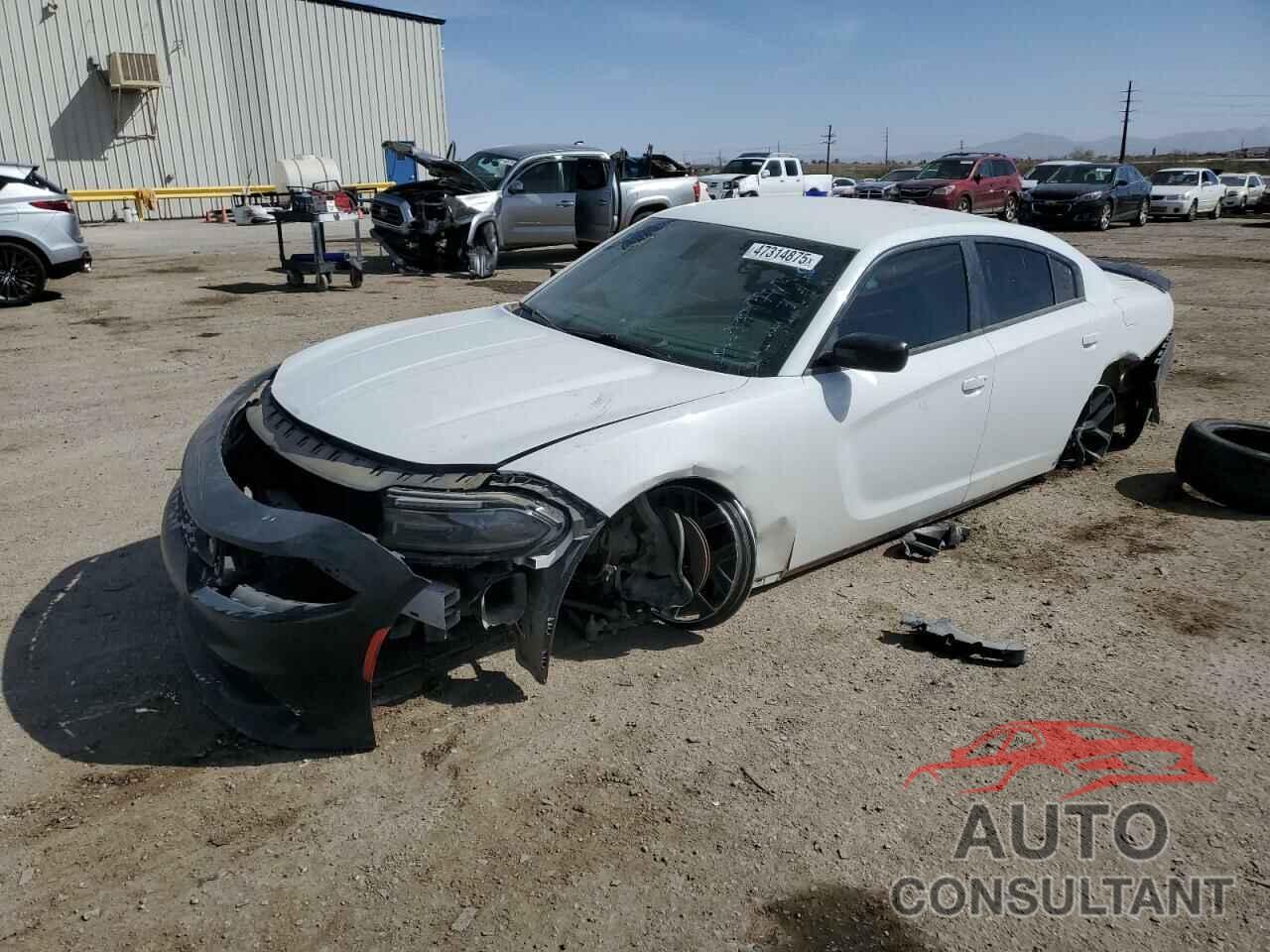 DODGE CHARGER 2021 - 2C3CDXBG8MH515578