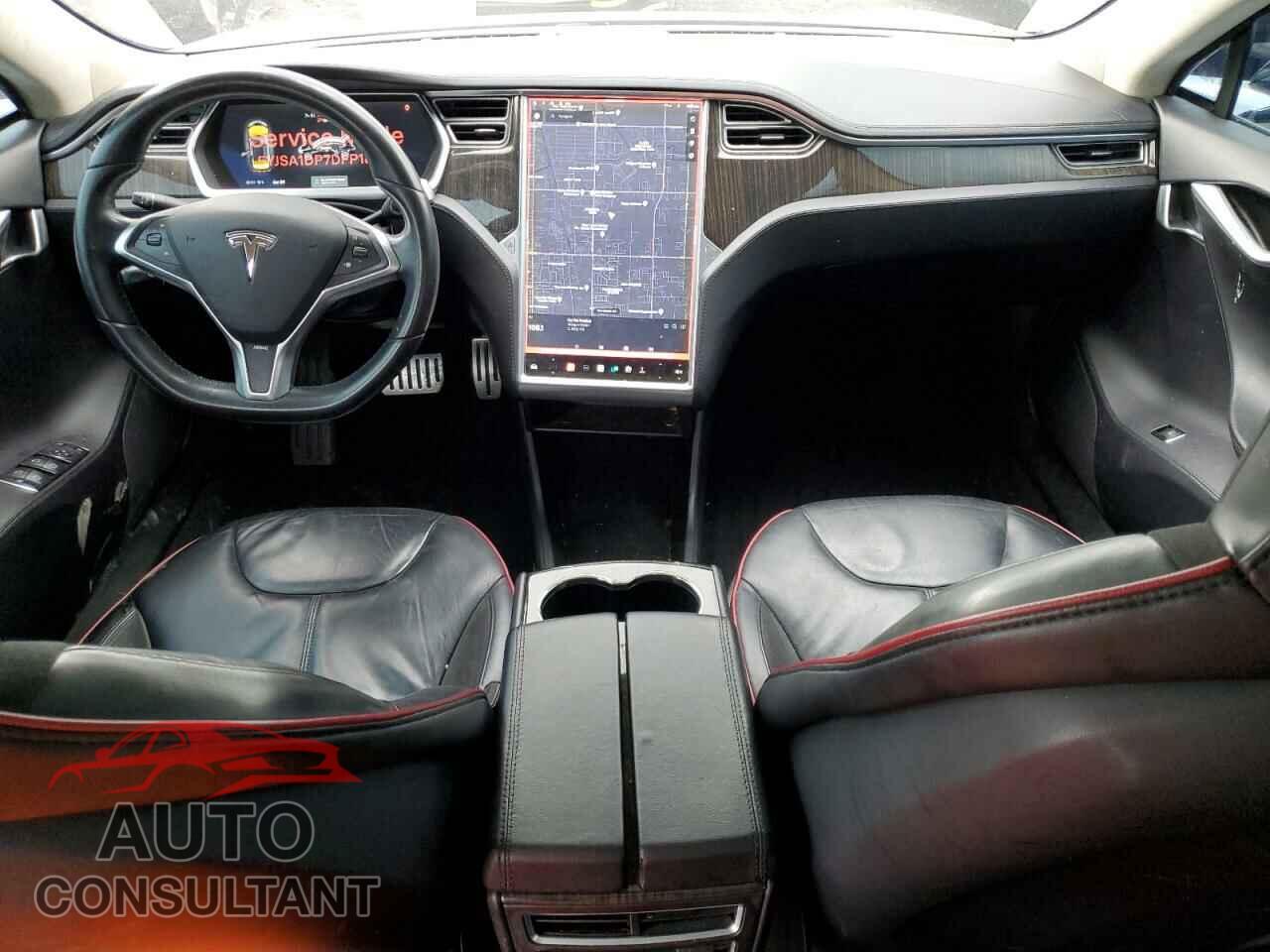 TESLA MODEL S 2013 - 5YJSA1DP7DFP18056