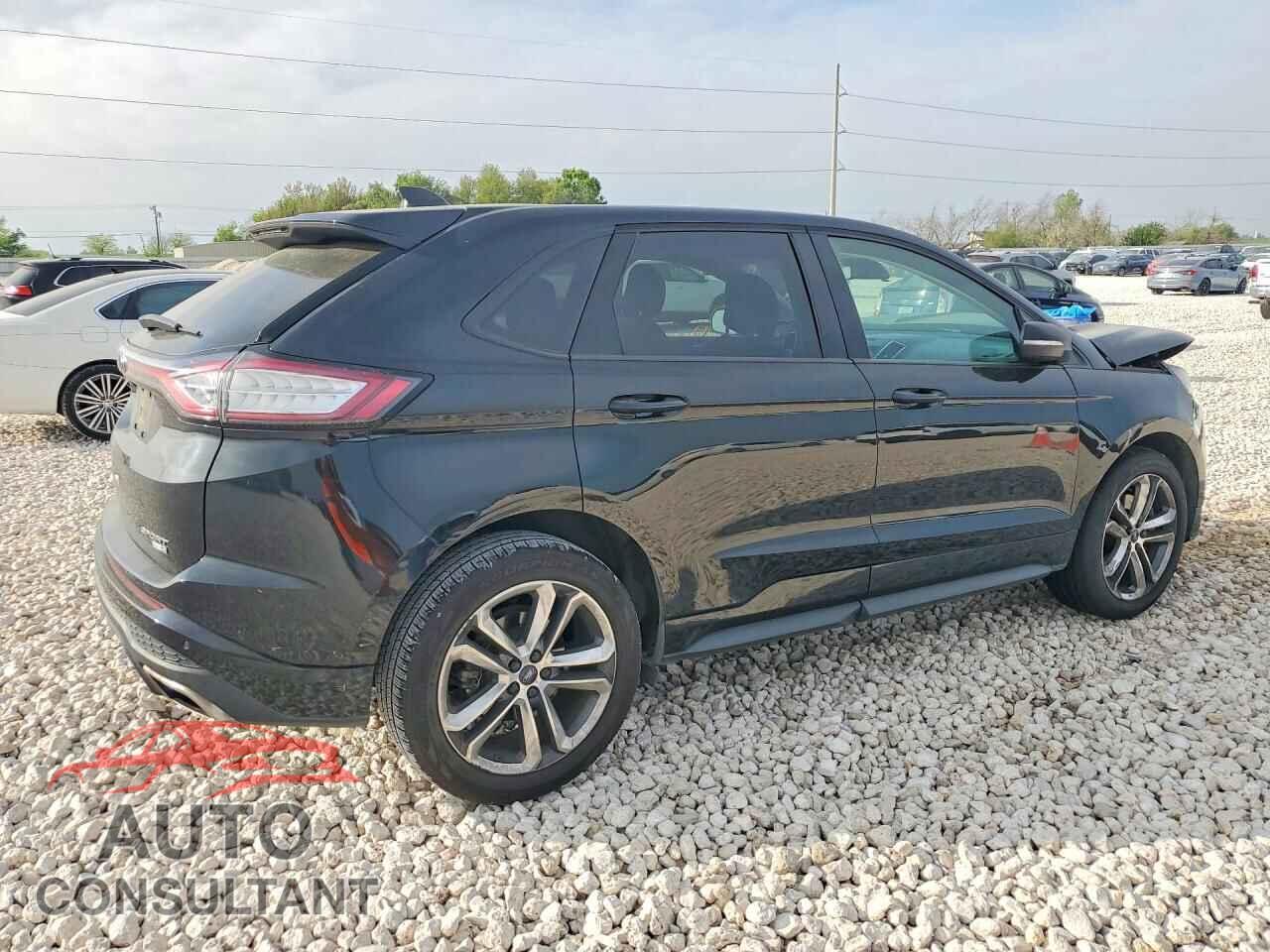 FORD EDGE 2015 - 2FMPK4AP7FBB49990
