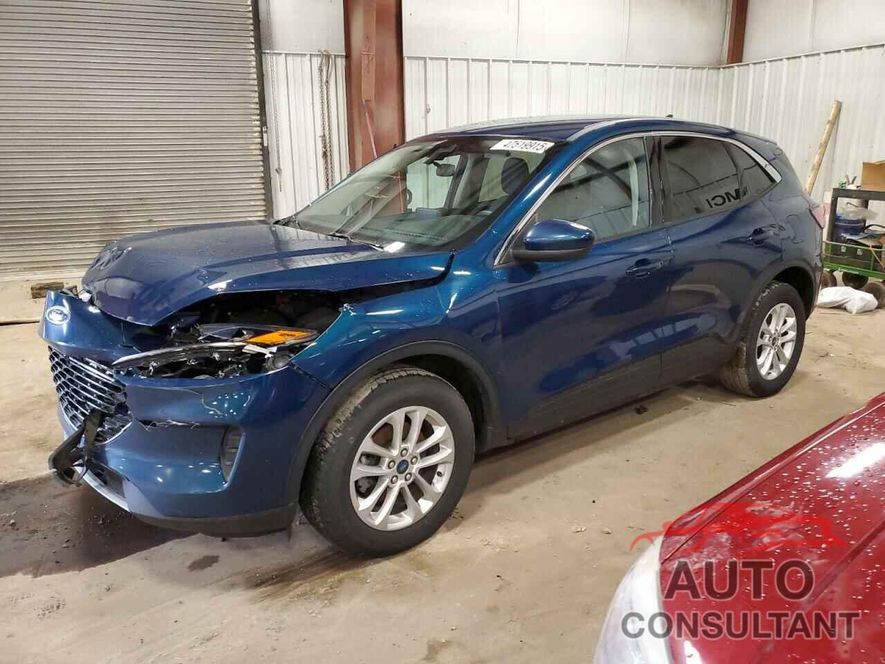 FORD ESCAPE 2020 - 1FMCU9G64LUC42590