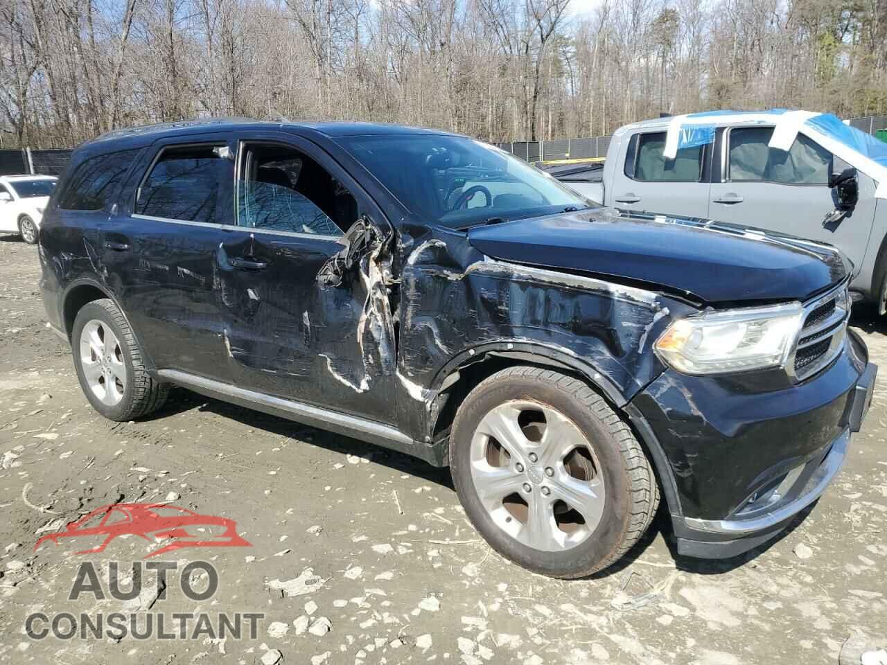 DODGE DURANGO 2014 - 1C4RDJDG9EC360835