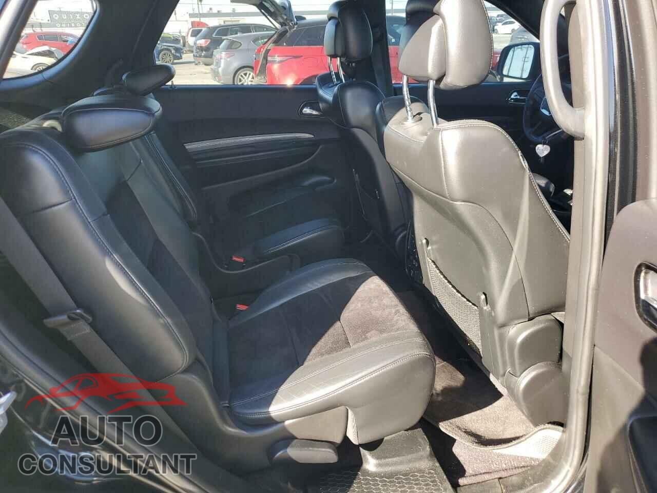 DODGE DURANGO 2018 - 1C4RDHDG1JC100514