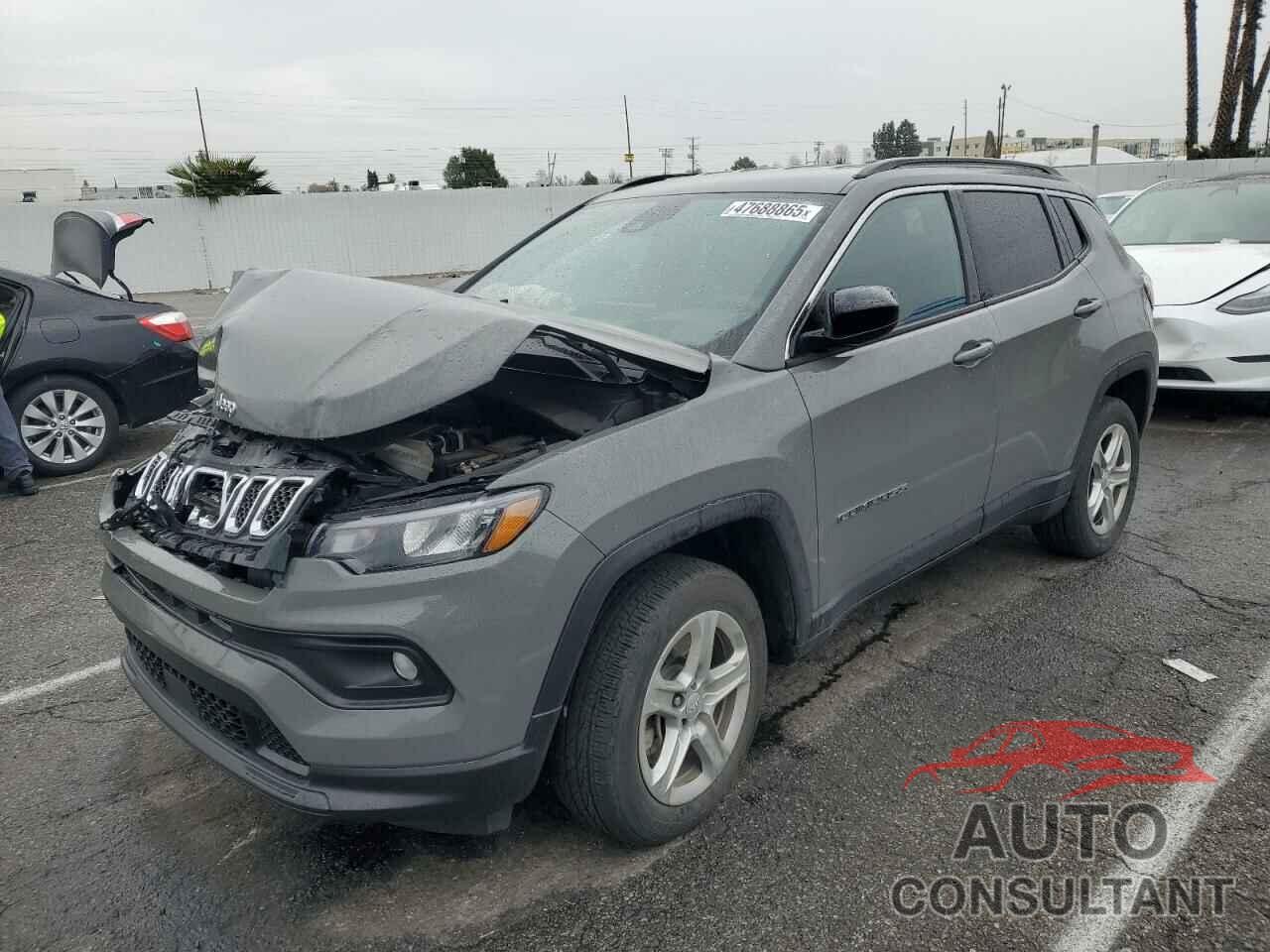 JEEP COMPASS 2023 - 3C4NJDBN3PT539289
