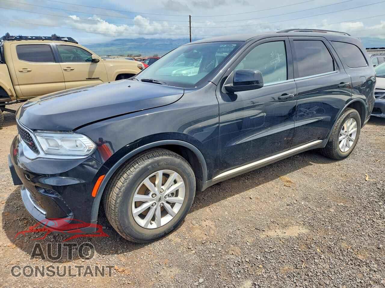 DODGE DURANGO 2023 - 1C4RDHAG7PC616549