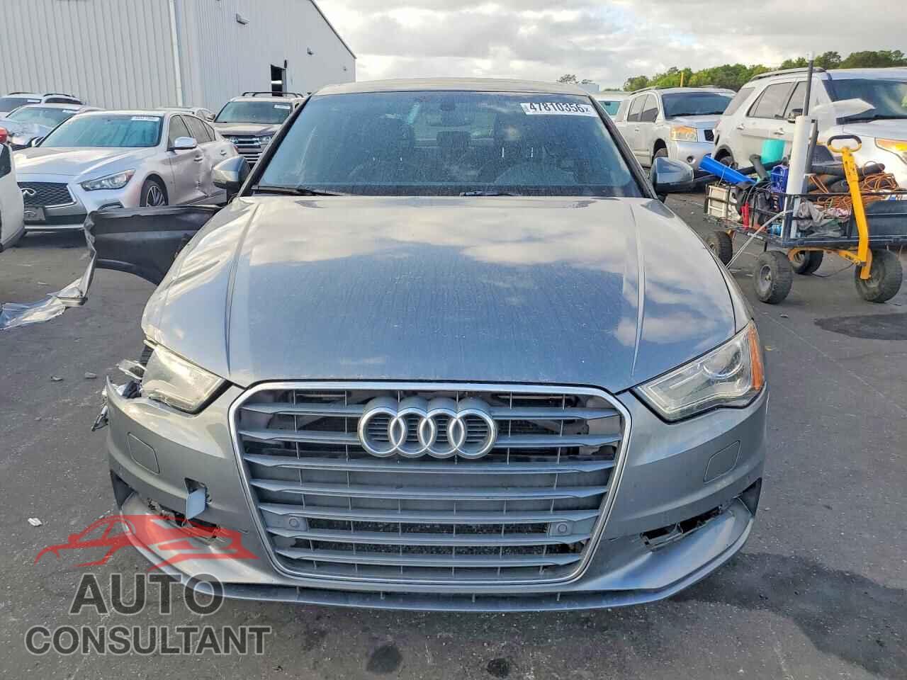 AUDI A3 2016 - WAUC7GFF9G1061507