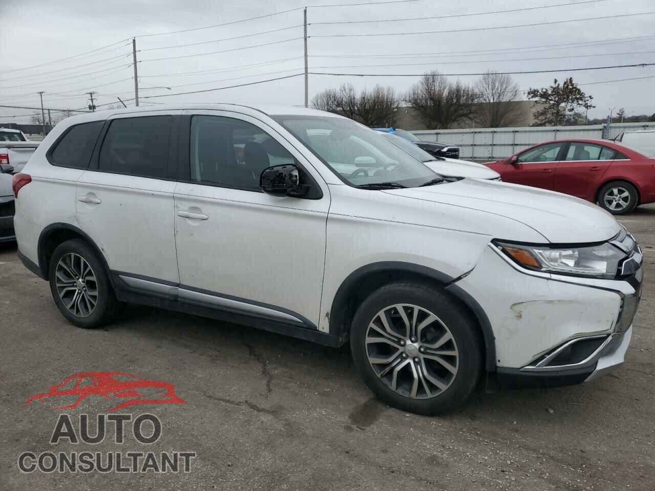 MITSUBISHI OUTLANDER 2016 - JA4AD2A32GZ000188