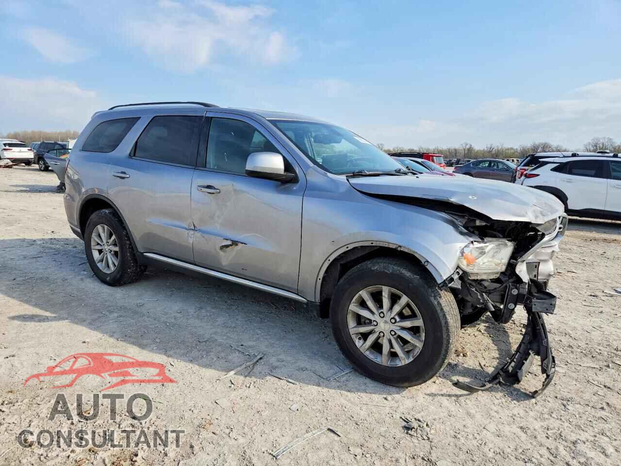 DODGE DURANGO 2014 - 1C4RDJAG8EC292029