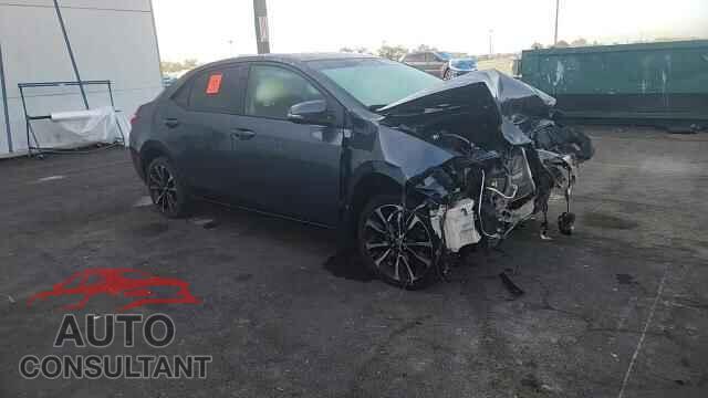 TOYOTA COROLLA 2015 - 2T1BURHE3FC465629