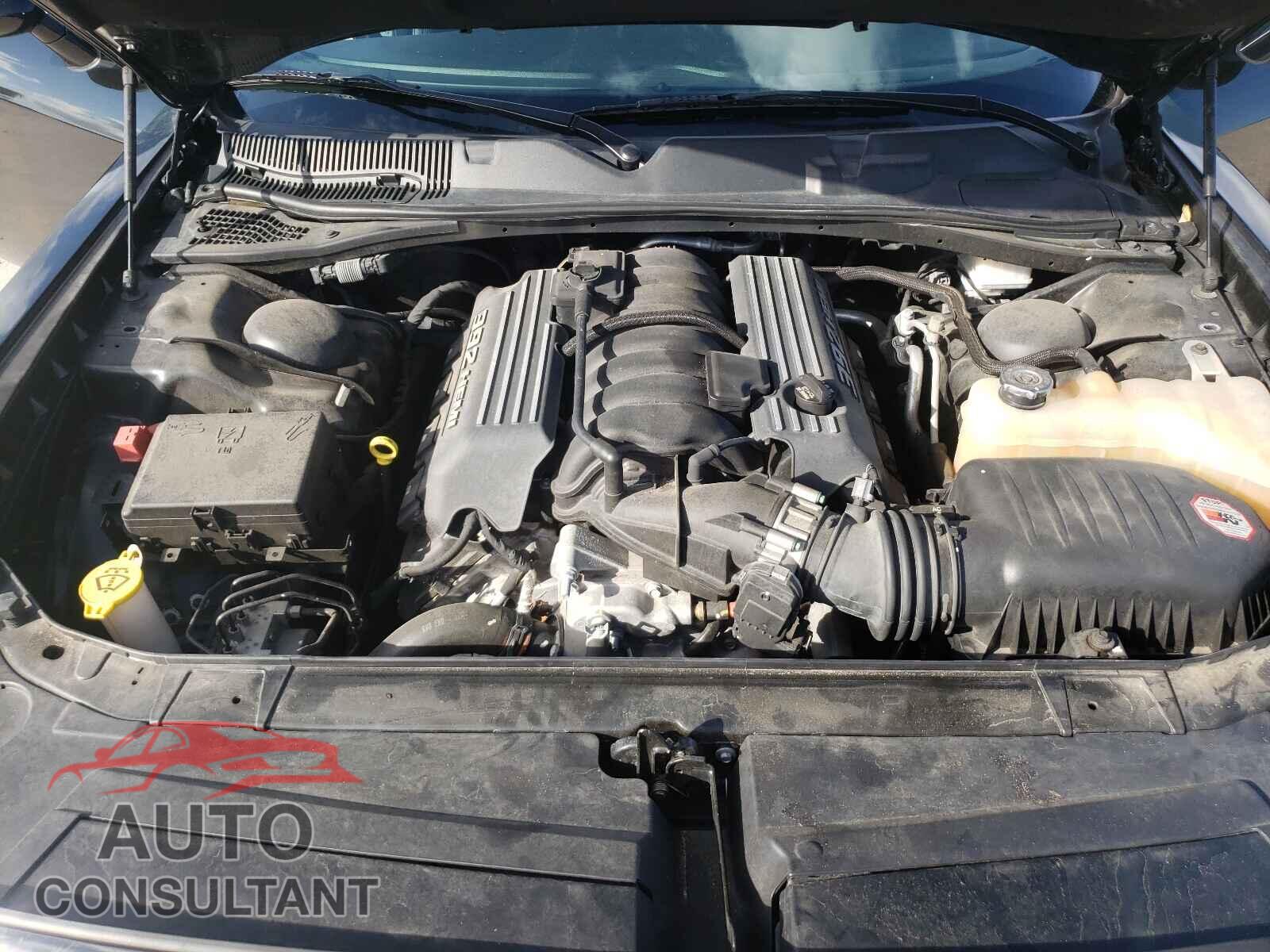 DODGE CHALLENGER 2016 - 2C3CDZDJ5GH240406