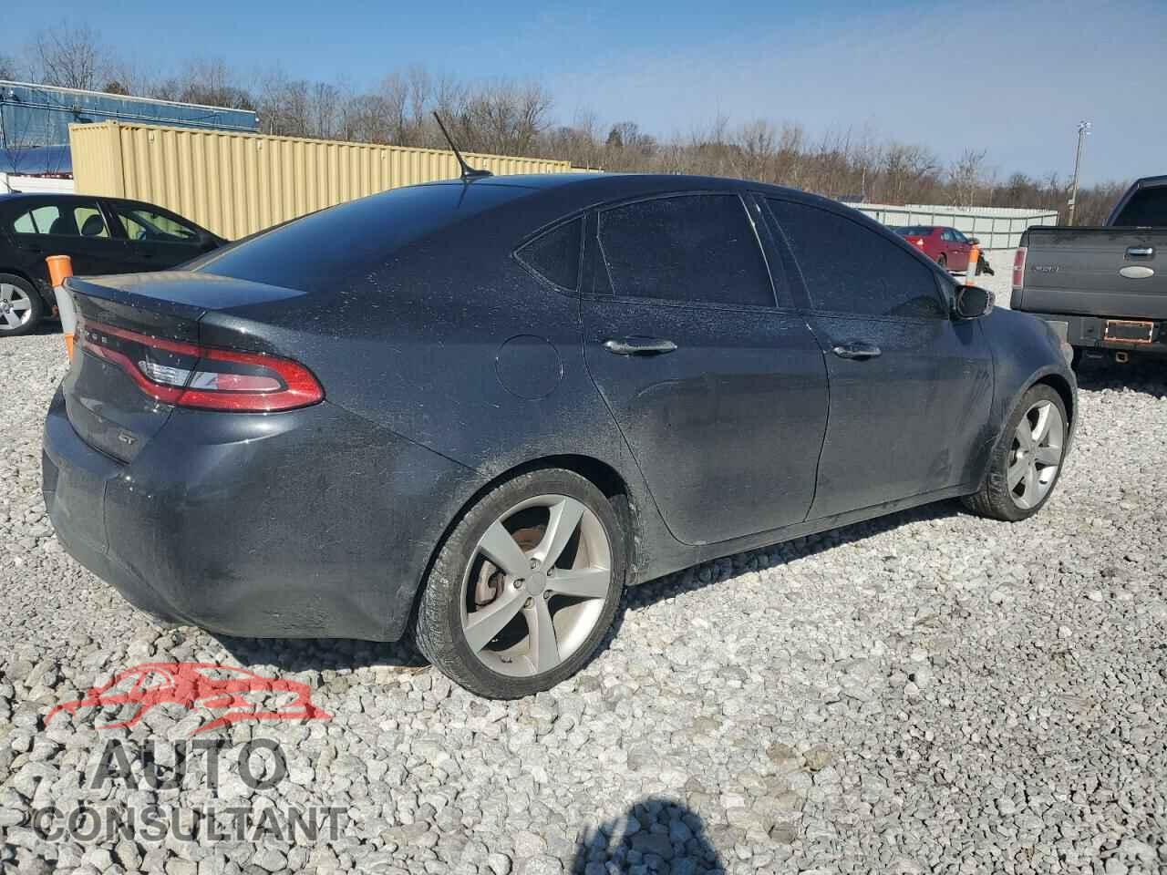 DODGE DART 2014 - 1C3CDFEB5ED794755
