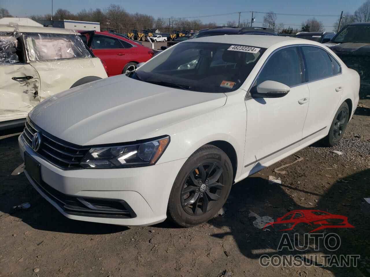 VOLKSWAGEN PASSAT 2016 - 1VWAT7A35GC020585