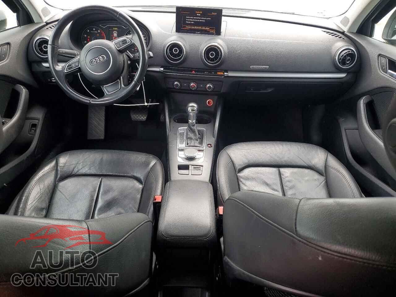 AUDI A3 2015 - WAUBFGFF9F1012210