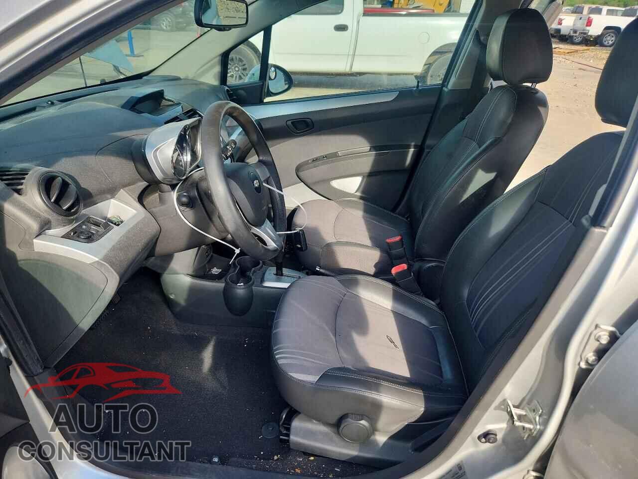 CHEVROLET SPARK 2015 - KL8CD6S94FC760903