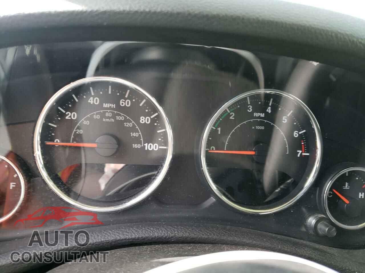 JEEP WRANGLER 2017 - 1C4AJWAG3HL529694