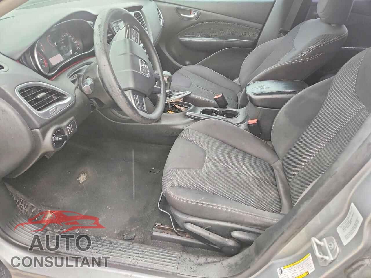 DODGE DART 2015 - 1C3CDFBB2FD227148
