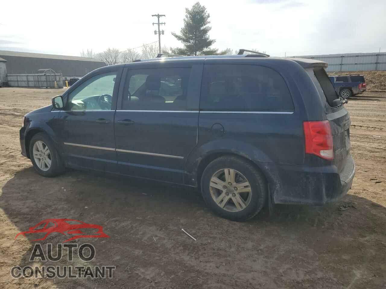 DODGE CARAVAN 2014 - 2C4RDGDG2ER114431