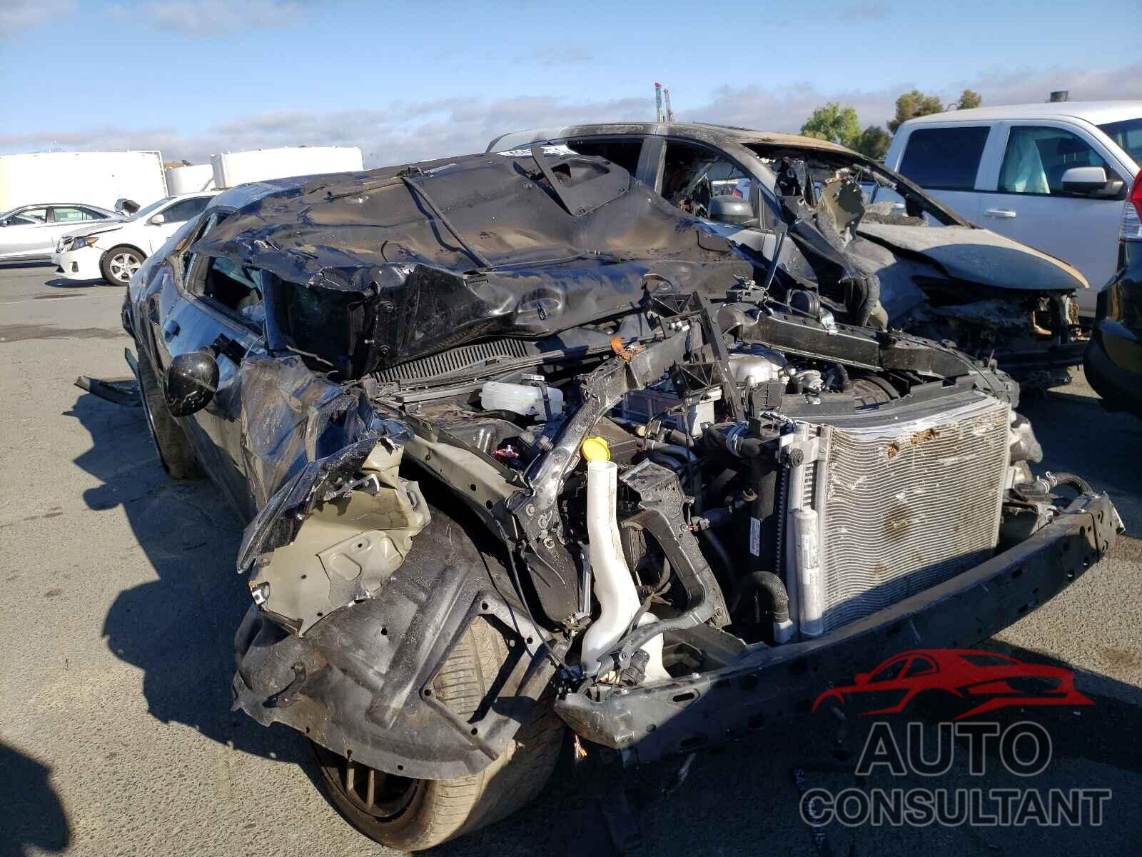 DODGE CHALLENGER 2020 - 2C3CDZC94LH205809