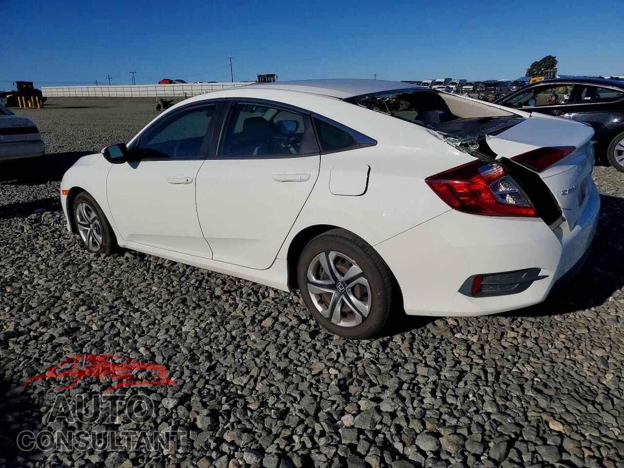 HONDA CIVIC 2017 - 19XFC2F56HE213599