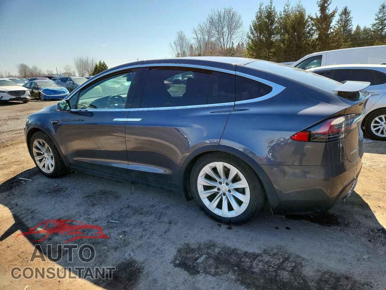 TESLA MODEL X 2017 - 5YJXCDE29HF045698