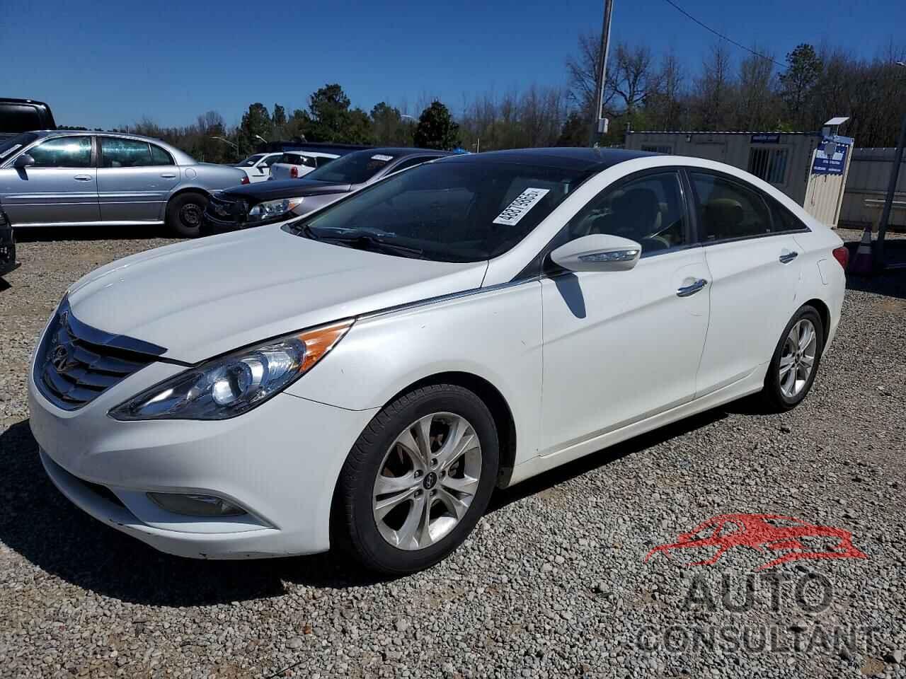 HYUNDAI SONATA 2012 - 5NPEC4AC1CH442158